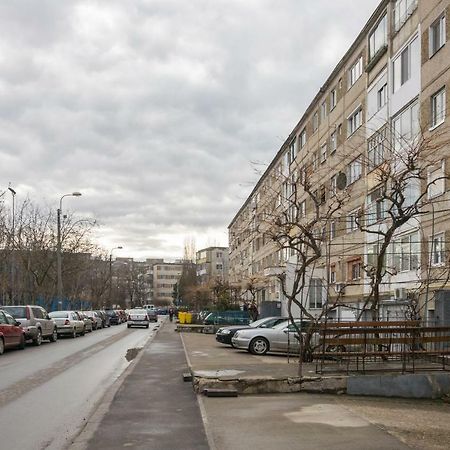 Bike-Friendly Apartment Timişoara Exterior foto