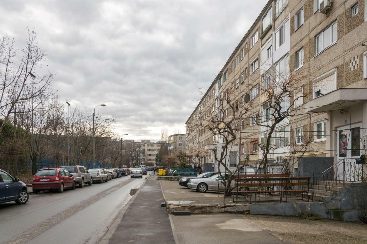 Bike-Friendly Apartment Timişoara Exterior foto